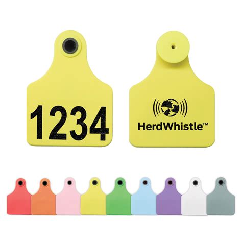 two piece rfid tags|uhf rfid ear tags.